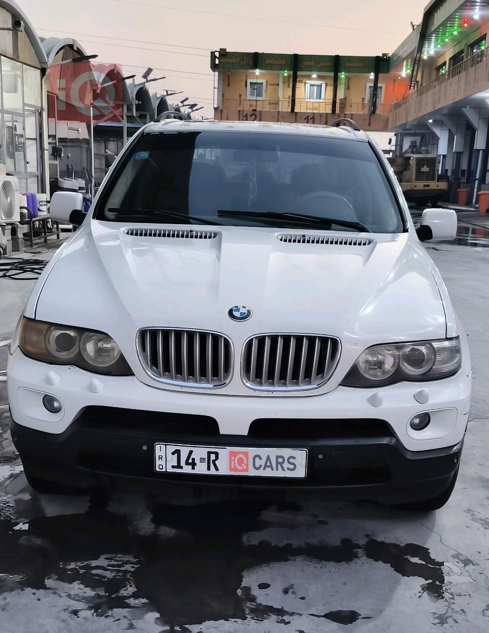 بي ام دبليو X5